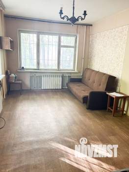 1-к квартира, вторичка, 31м2, 1/5 этаж