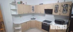 2-к квартира, вторичка, 57м2, 1/25 этаж