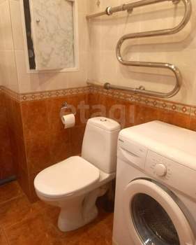 1-к квартира, вторичка, 41м2, 3/24 этаж