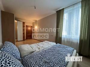 2-к квартира, вторичка, 54м2, 6/18 этаж