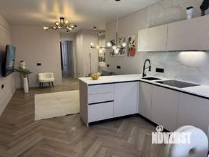 3-к квартира, вторичка, 73м2, 16/25 этаж