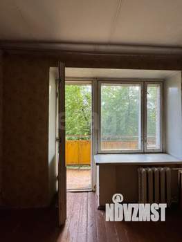 1-к квартира, вторичка, 30м2, 3/5 этаж