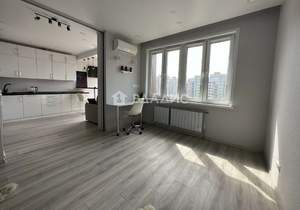 1-к квартира, вторичка, 42м2, 20/25 этаж