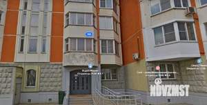 Студия квартира, вторичка, 58м2, 1/17 этаж