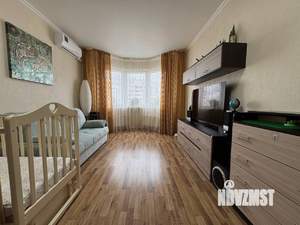 1-к квартира, вторичка, 42м2, 20/24 этаж