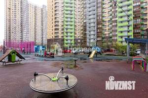 1-к квартира, вторичка, 42м2, 4/17 этаж