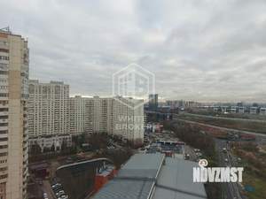 Студия квартира, вторичка, 23м2, 7/16 этаж