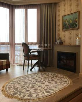 2-к квартира, вторичка, 65м2, 25/25 этаж