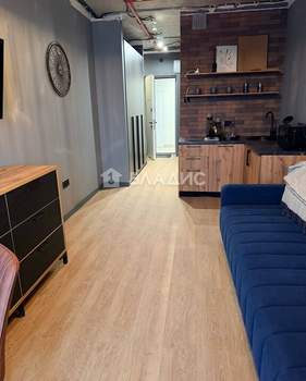 Студия квартира, вторичка, 24м2, 8/24 этаж