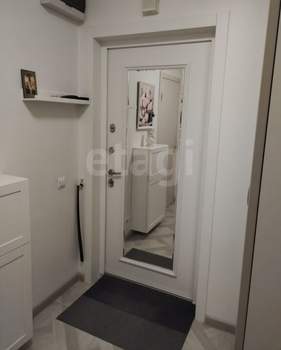 1-к квартира, вторичка, 40м2, 8/15 этаж