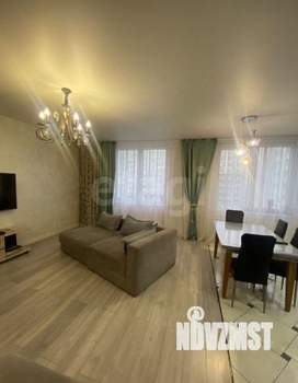 3-к квартира, вторичка, 84м2, 14/20 этаж