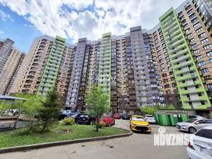 1-к квартира, вторичка, 40м2, 15/17 этаж