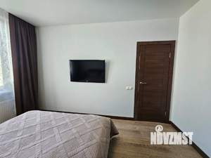 1-к квартира, вторичка, 41м2, 18/22 этаж