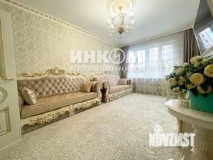 3-к квартира, вторичка, 82м2, 3/22 этаж