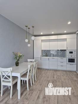 2-к квартира, вторичка, 64м2, 19/25 этаж