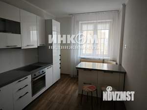 2-к квартира, вторичка, 60м2, 21/25 этаж