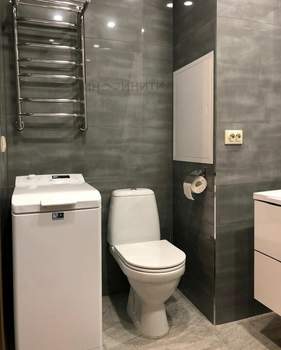 1-к квартира, вторичка, 42м2, 4/17 этаж