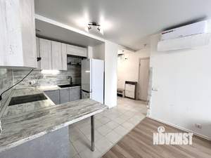 1-к квартира, вторичка, 38м2, 15/15 этаж