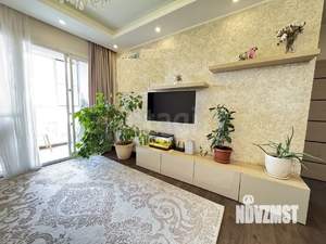 3-к квартира, вторичка, 96м2, 21/24 этаж