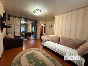 2-к квартира, вторичка, 42м2, 4/4 этаж