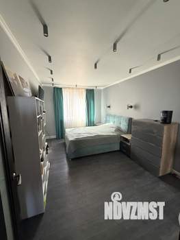 1-к квартира, вторичка, 40м2, 10/25 этаж