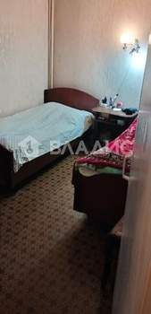 2-к квартира, вторичка, 35м2, 8/9 этаж