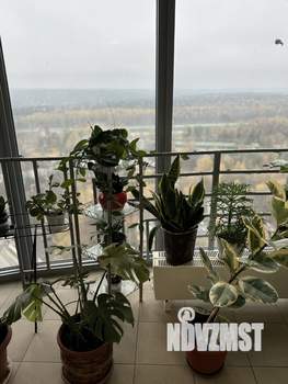 1-к квартира, вторичка, 38м2, 25/25 этаж