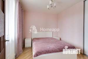 1-к квартира, вторичка, 42м2, 4/17 этаж