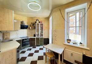 1-к квартира, вторичка, 42м2, 4/15 этаж