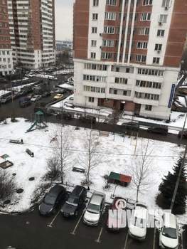 1-к квартира, вторичка, 42м2, 6/19 этаж
