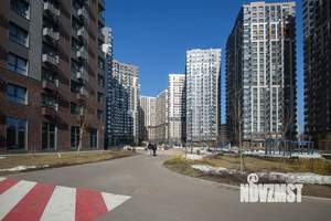 2-к квартира, вторичка, 52м2, 4/24 этаж