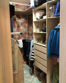 3-к квартира, вторичка, 81м2, 11/22 этаж