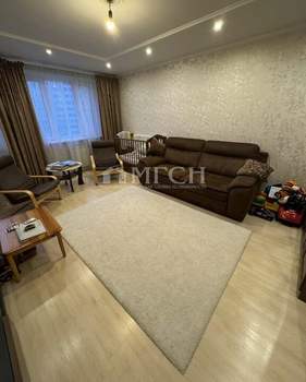2-к квартира, вторичка, 60м2, 13/17 этаж