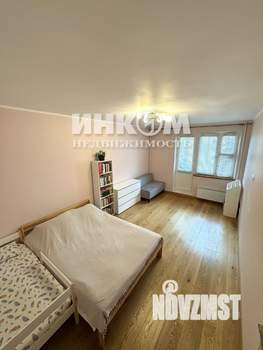 2-к квартира, вторичка, 54м2, 16/17 этаж