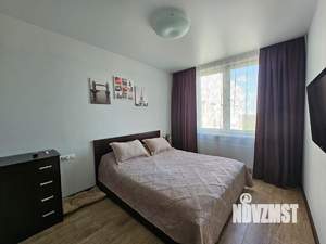1-к квартира, вторичка, 41м2, 18/22 этаж