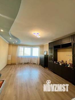 2-к квартира, вторичка, 66м2, 15/20 этаж