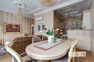 3-к квартира, вторичка, 98м2, 1/4 этаж