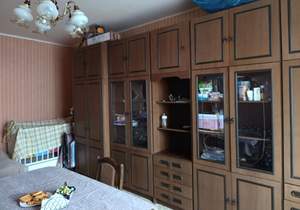1-к квартира, вторичка, 38м2, 7/17 этаж