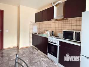 1-к квартира, вторичка, 44м2, 4/21 этаж