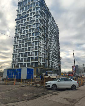 Студия квартира, вторичка, 23м2, 7/16 этаж