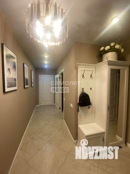 4-к квартира, вторичка, 86м2, 10/12 этаж