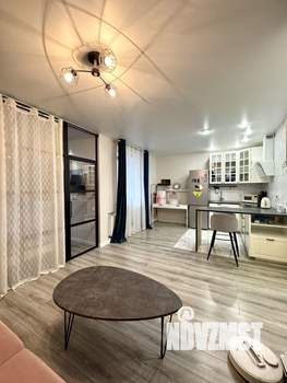 1-к квартира, вторичка, 41м2, 12/27 этаж