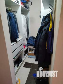 2-к квартира, вторичка, 62м2, 9/24 этаж