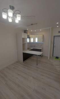 1-к квартира, вторичка, 33м2, 15/25 этаж