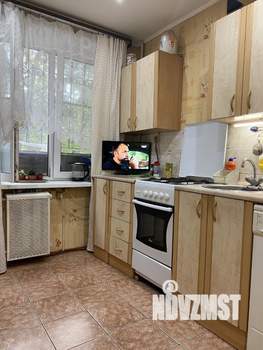 2-к квартира, вторичка, 44м2, 1/5 этаж