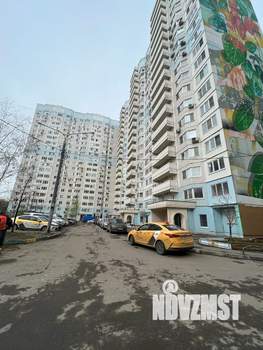 2-к квартира, вторичка, 45м2, 6/20 этаж