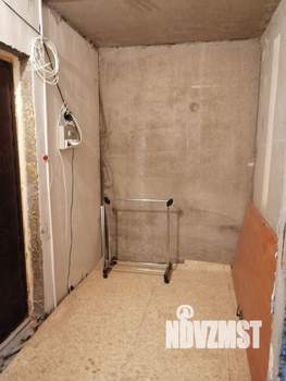 1-к квартира, вторичка, 46м2, 4/19 этаж