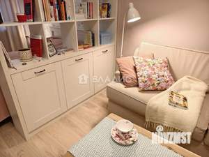 1-к квартира, вторичка, 40м2, 11/24 этаж