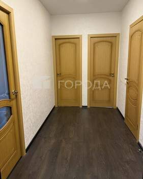 3-к квартира, вторичка, 71м2, 16/26 этаж