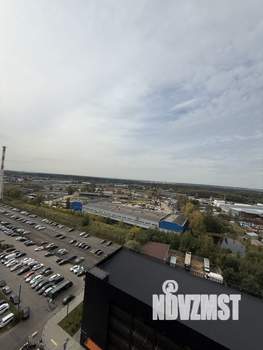 Студия квартира, вторичка, 19м2, 15/25 этаж